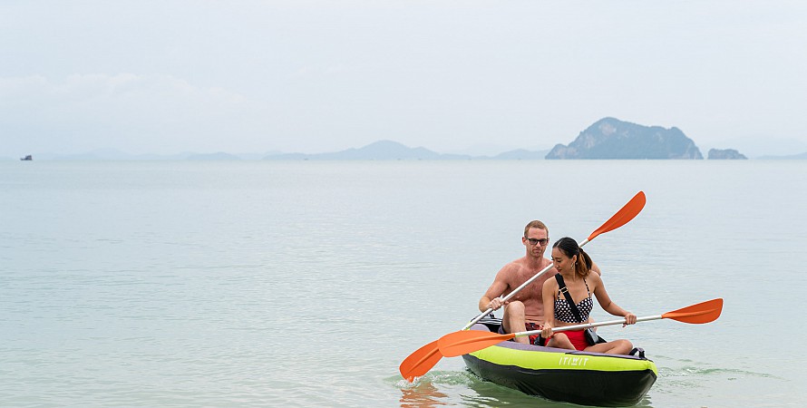 Sea Kayaking