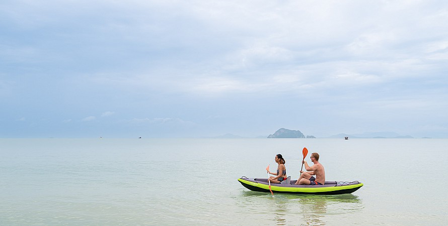 Sea Kayaking