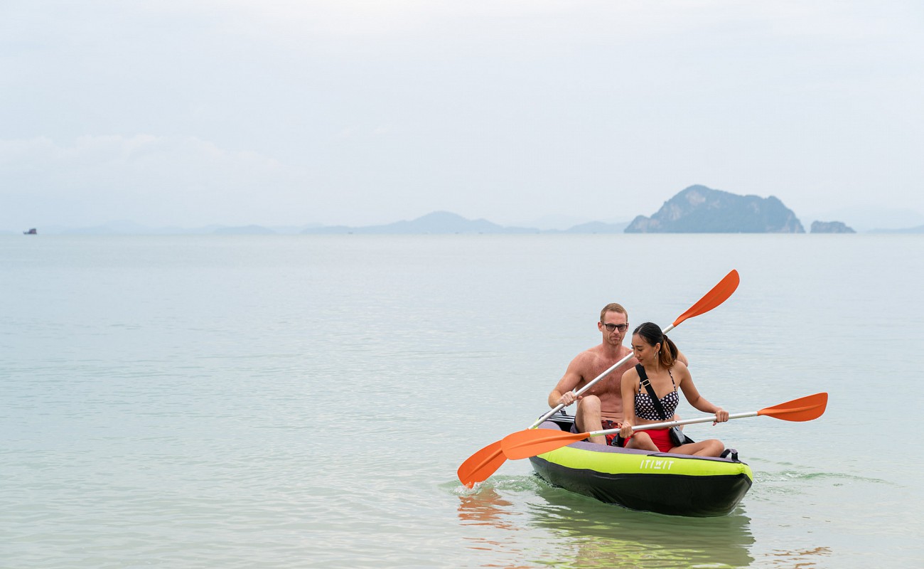 Sea Kayaking