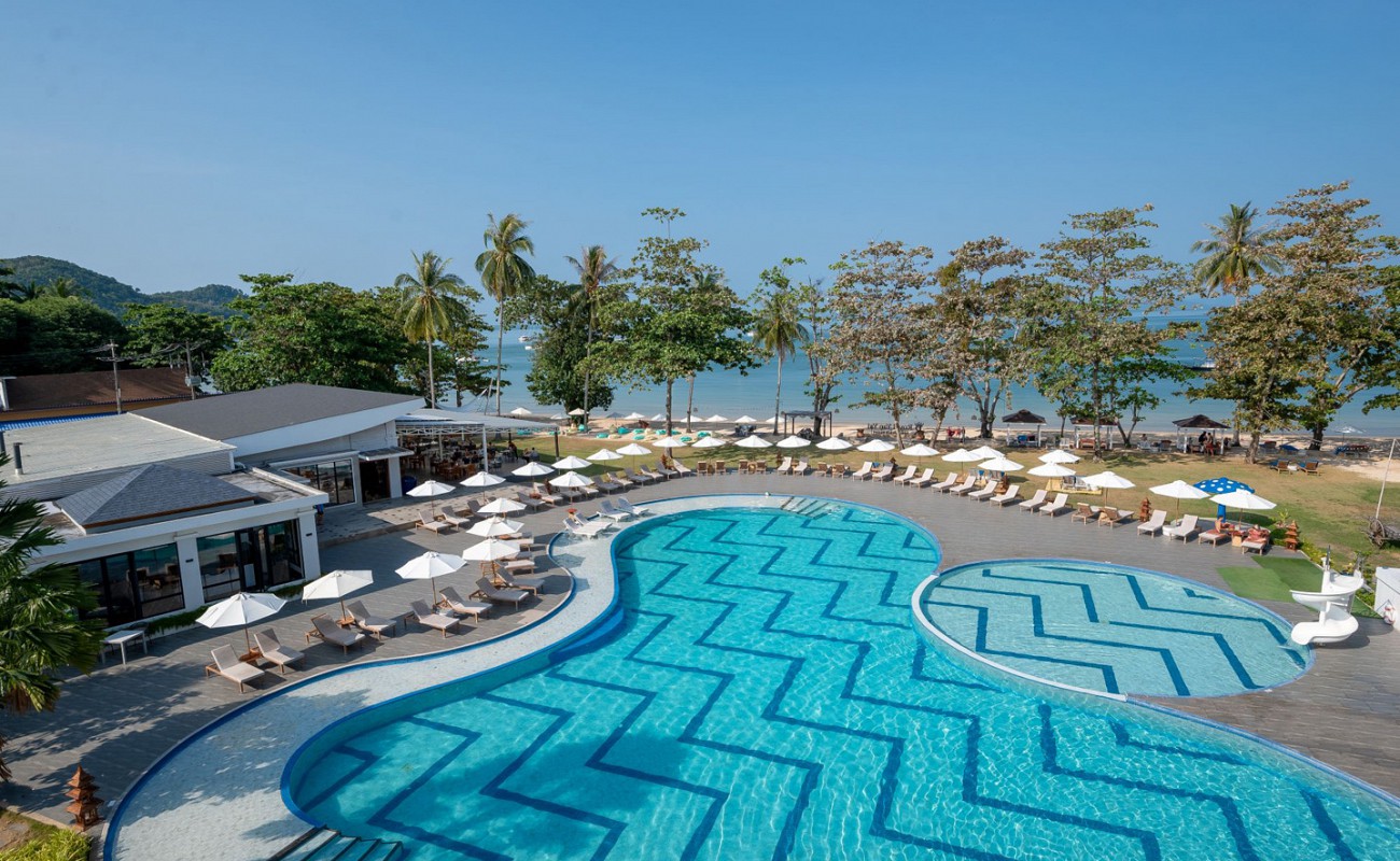 Royal Yao Yai Island Beach Resort