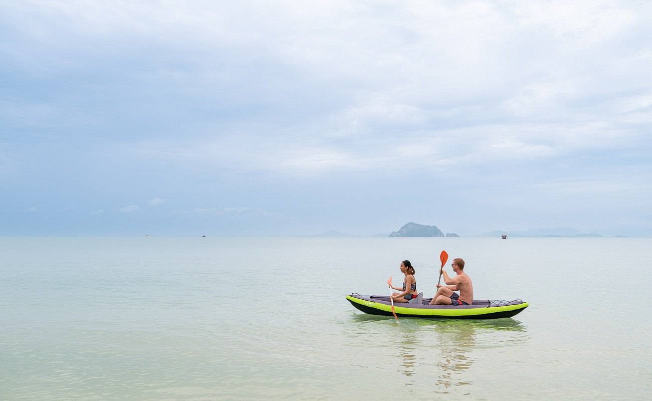 Sea Kayaking