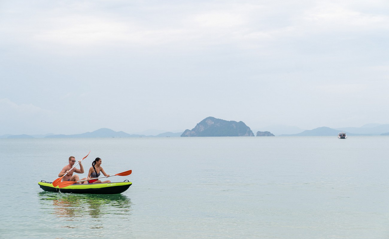 Sea Kayaking