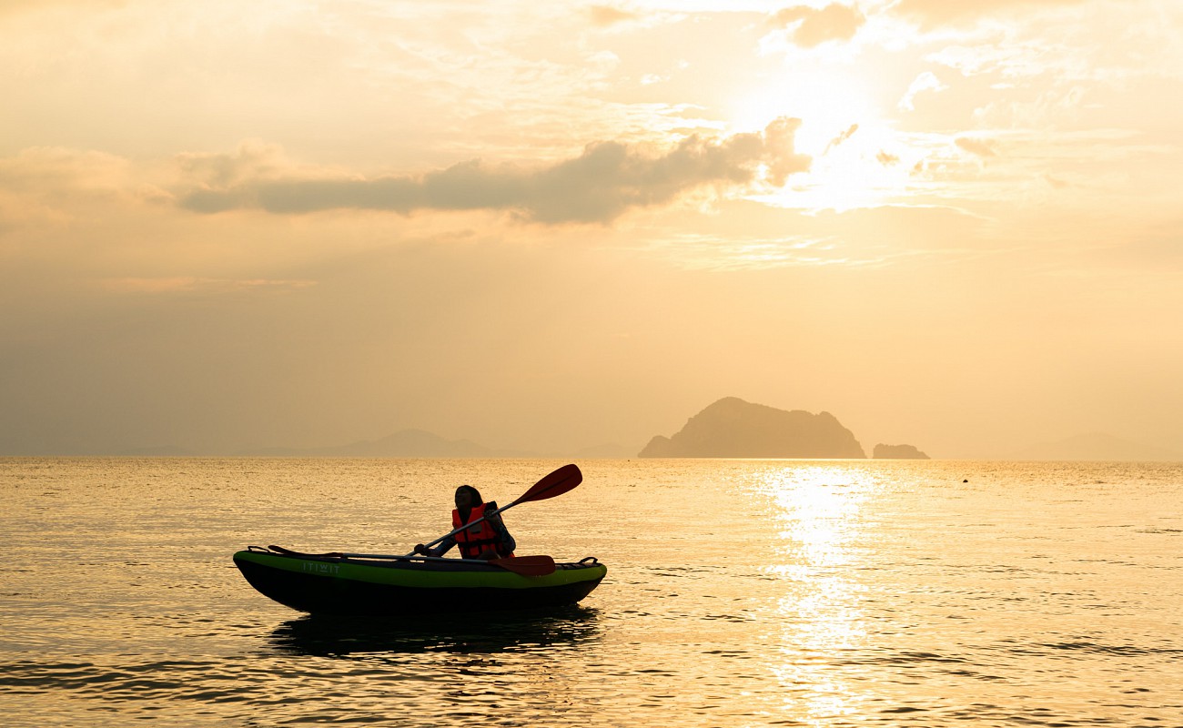 Sea Kayaking