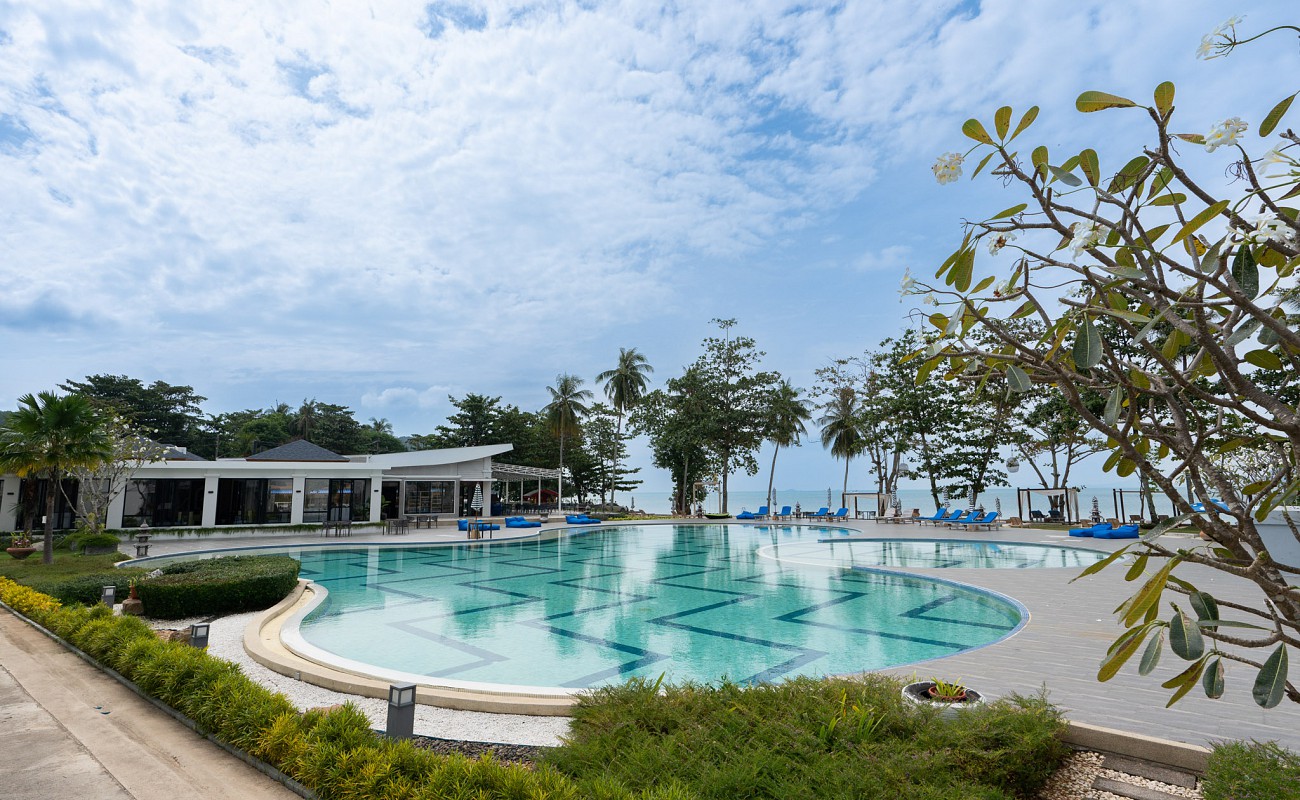 Best Sunset Scenery On Yao Yai Island