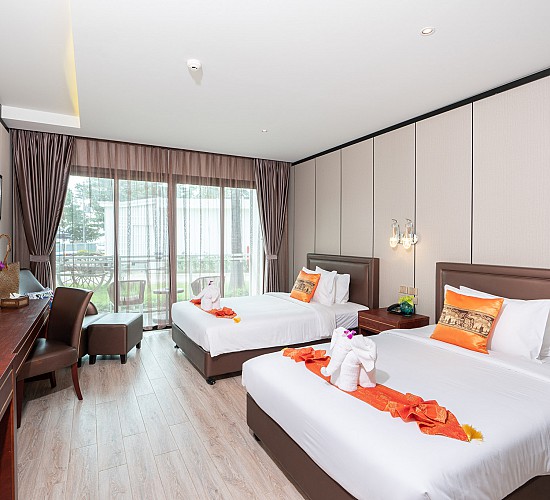 Royal Yao Yai Island Beach Resort