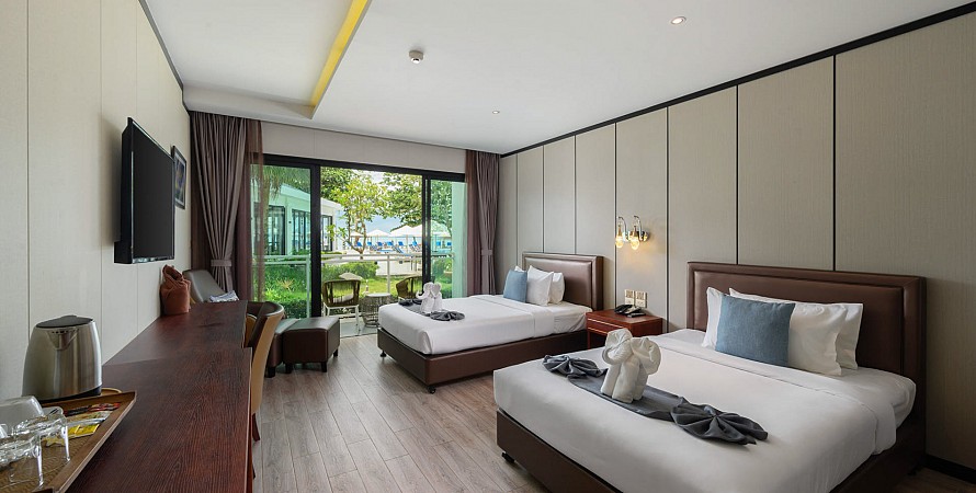 Grand Deluxe Room (Double/Twin Bed)