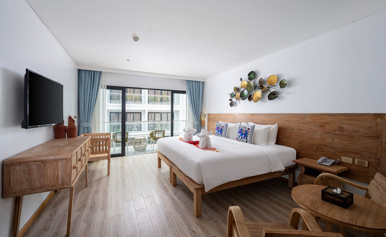 Grand Deluxe Room (Double/Twin Bed)