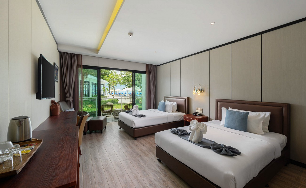 Grand Deluxe Room (Double/Twin Bed)