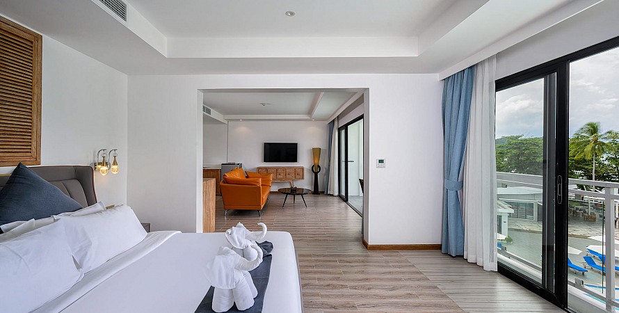 Royal Suite 1 Bedroom
