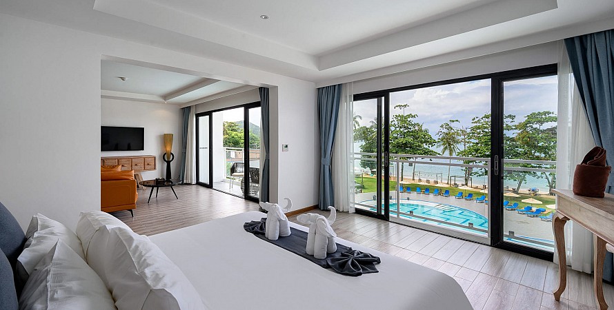 Royal Suite 1 Bedroom