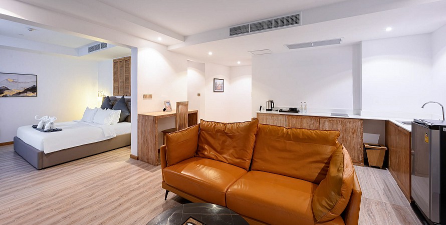 Royal Suite 1 Bedroom