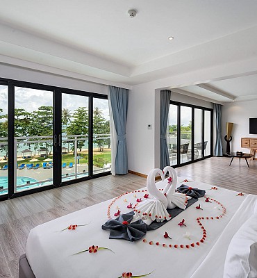 Royal Suite 1 Bedroom