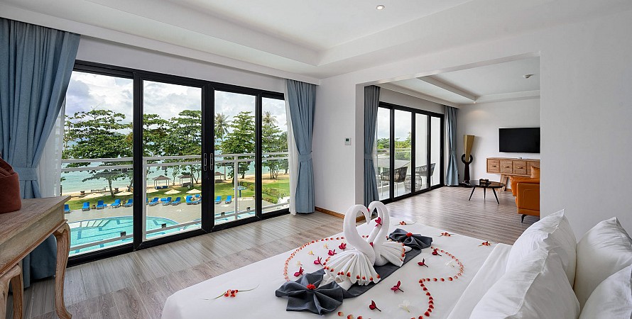 Royal Suite 1 Bedroom