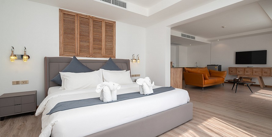 Royal Suite 1 Bedroom