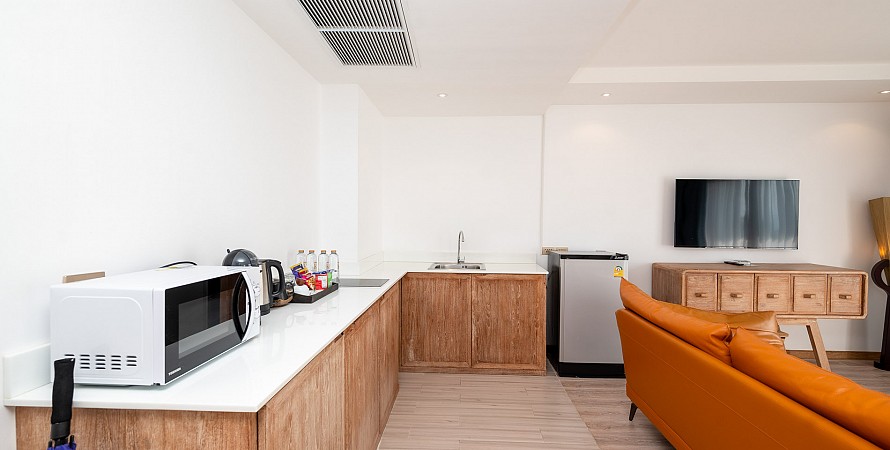 Royal Suite 1 Bedroom