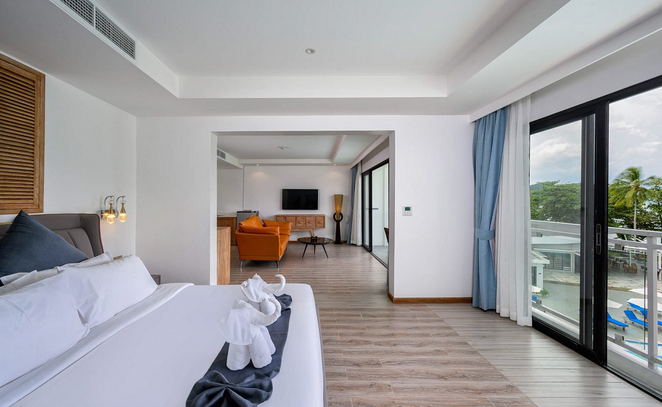 Royal Suite 1 Bedroom