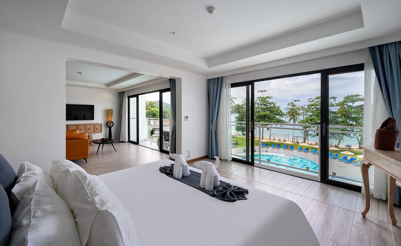 Royal Suite 1 Bedroom