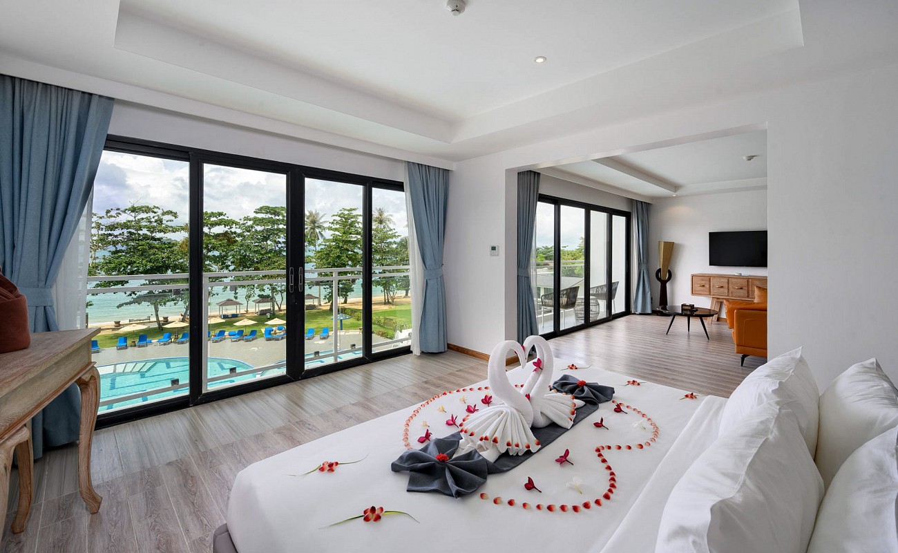 Royal Suite 1 Bedroom