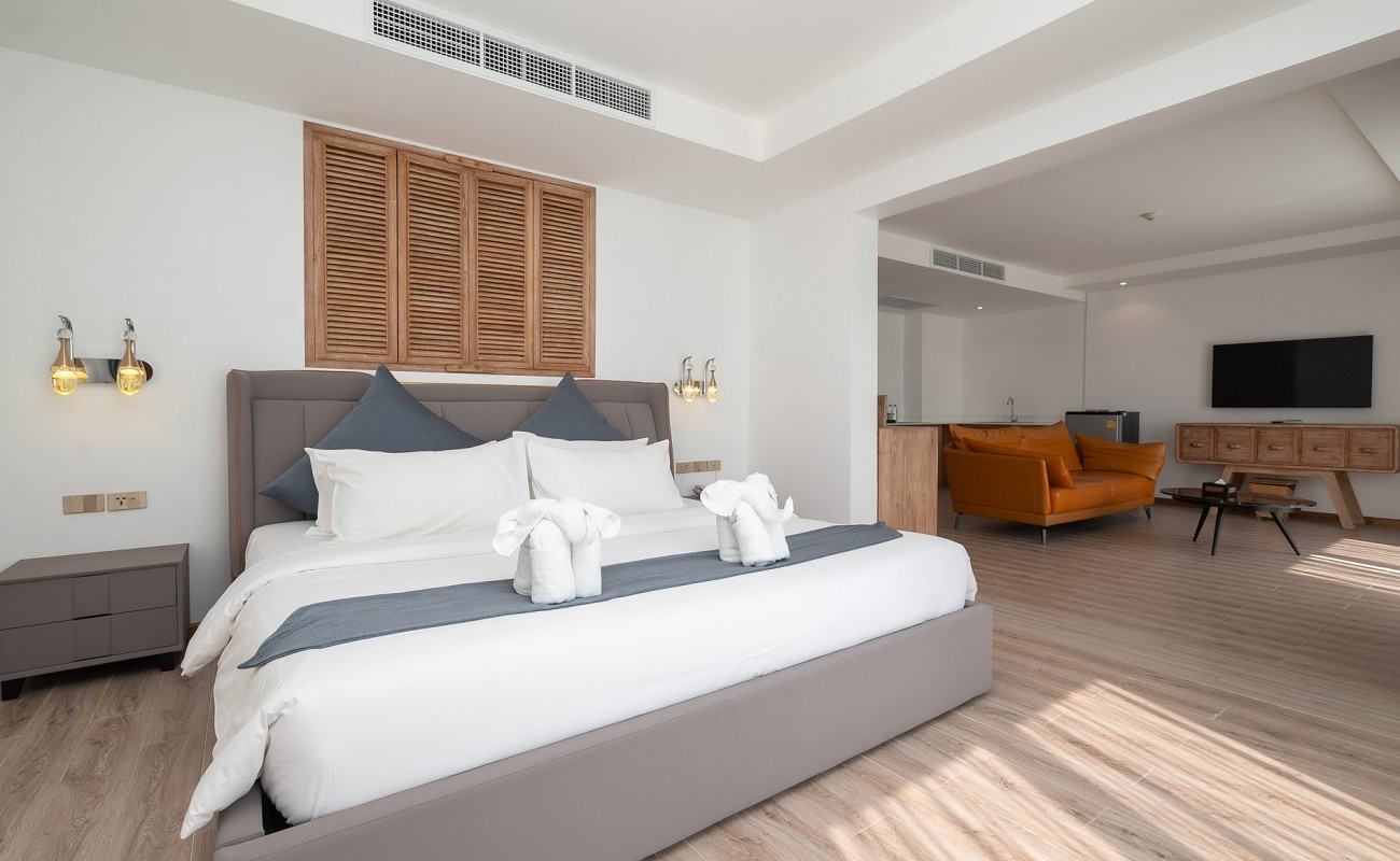 Royal Suite 1 Bedroom