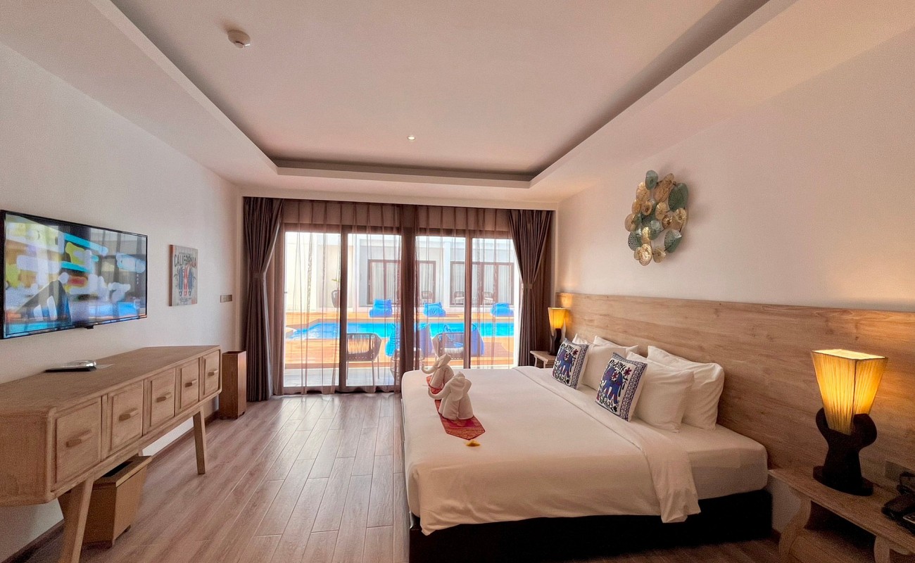 Royal Yao Yai Island Beach Resort