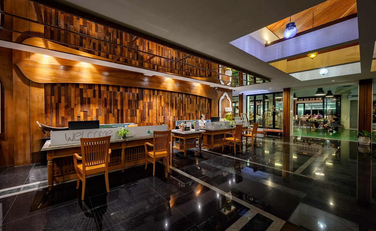 Royal Yao Yai Island Beach Resort