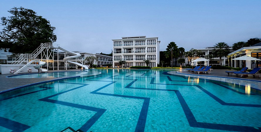 Swimming Pool & Children Pool