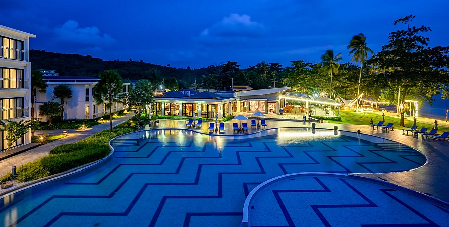 Swimming Pool & Children Pool