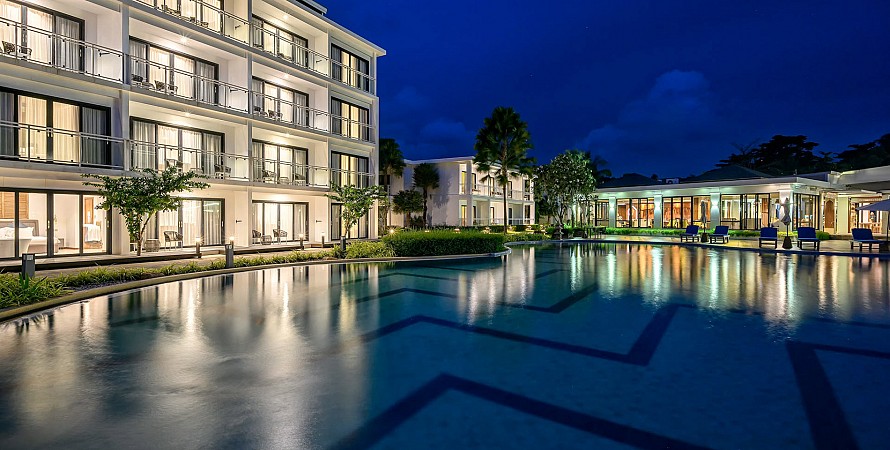 Swimming Pool & Children Pool