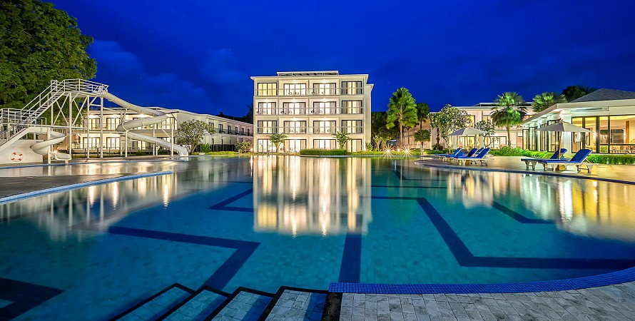 Swimming Pool & Children Pool