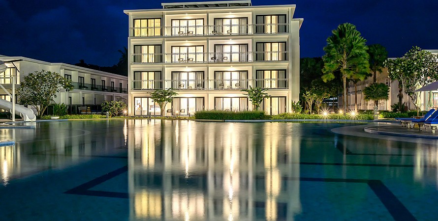 Swimming Pool & Children Pool