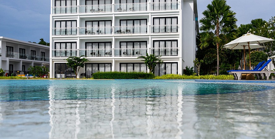 Swimming Pool & Children Pool