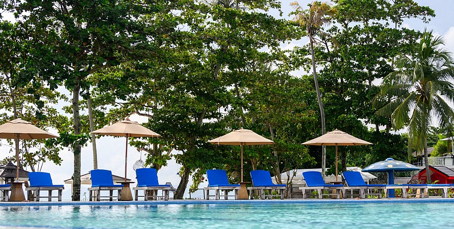 Swimming Pool & Children Pool