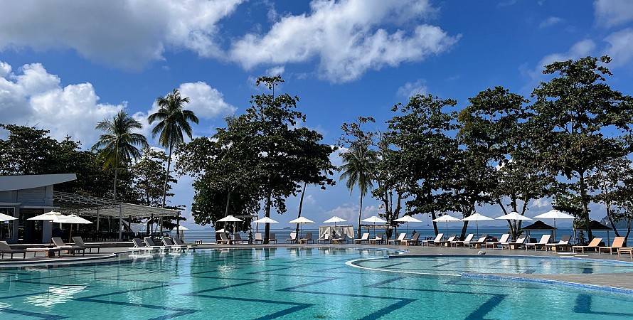 Swimming Pool & Children Pool