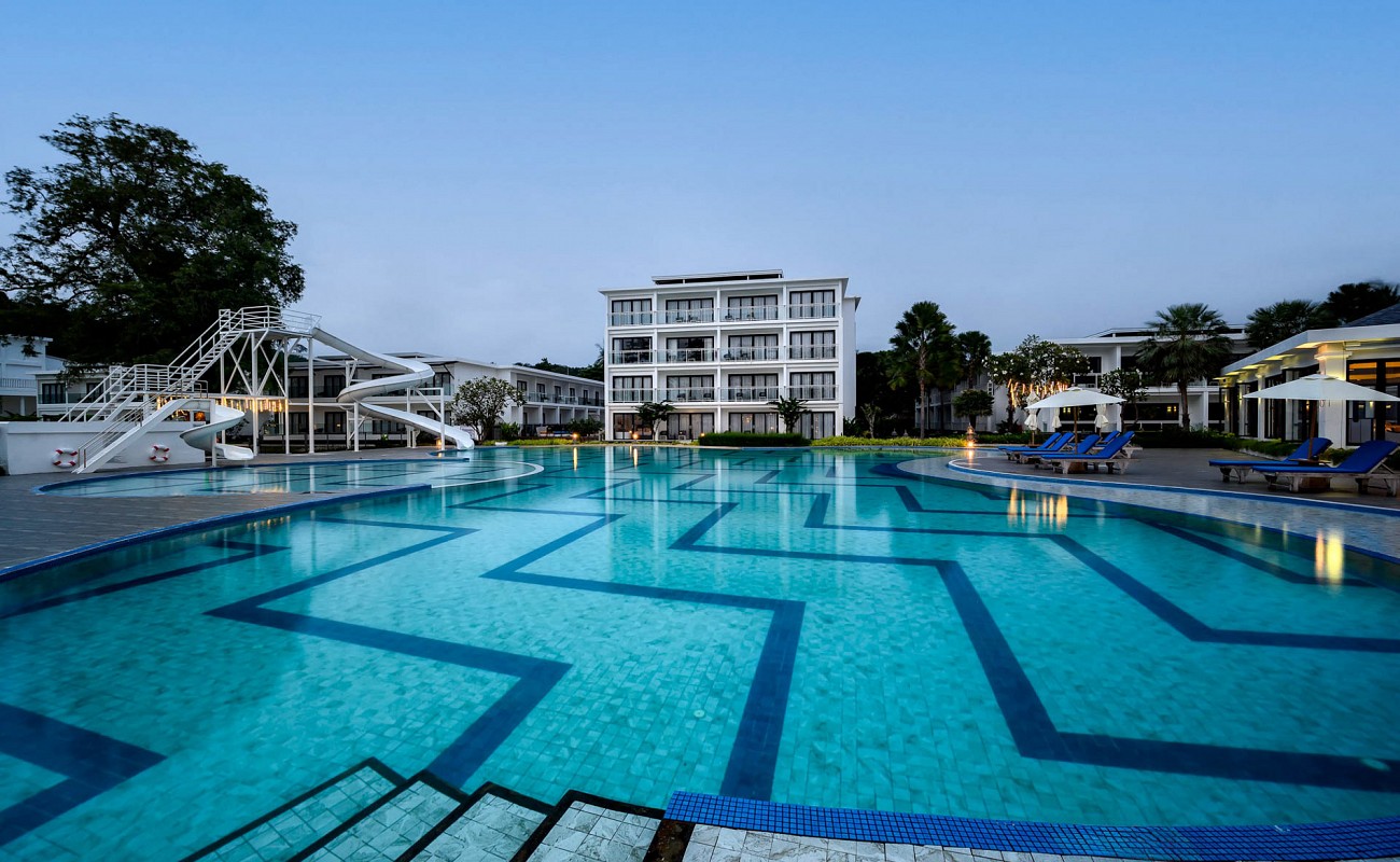 Swimming Pool & Children Pool