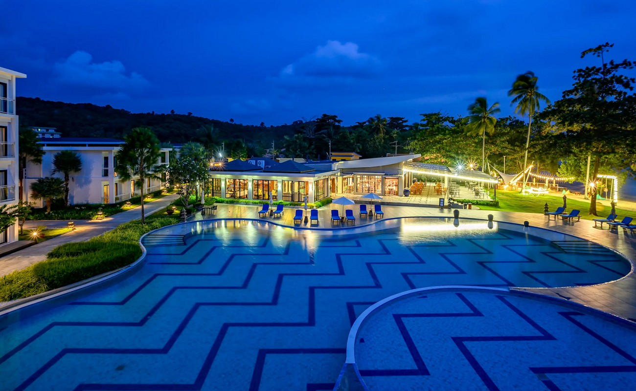 Swimming Pool & Children Pool