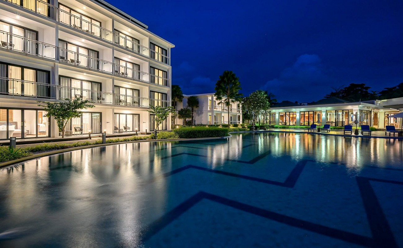 Swimming Pool & Children Pool
