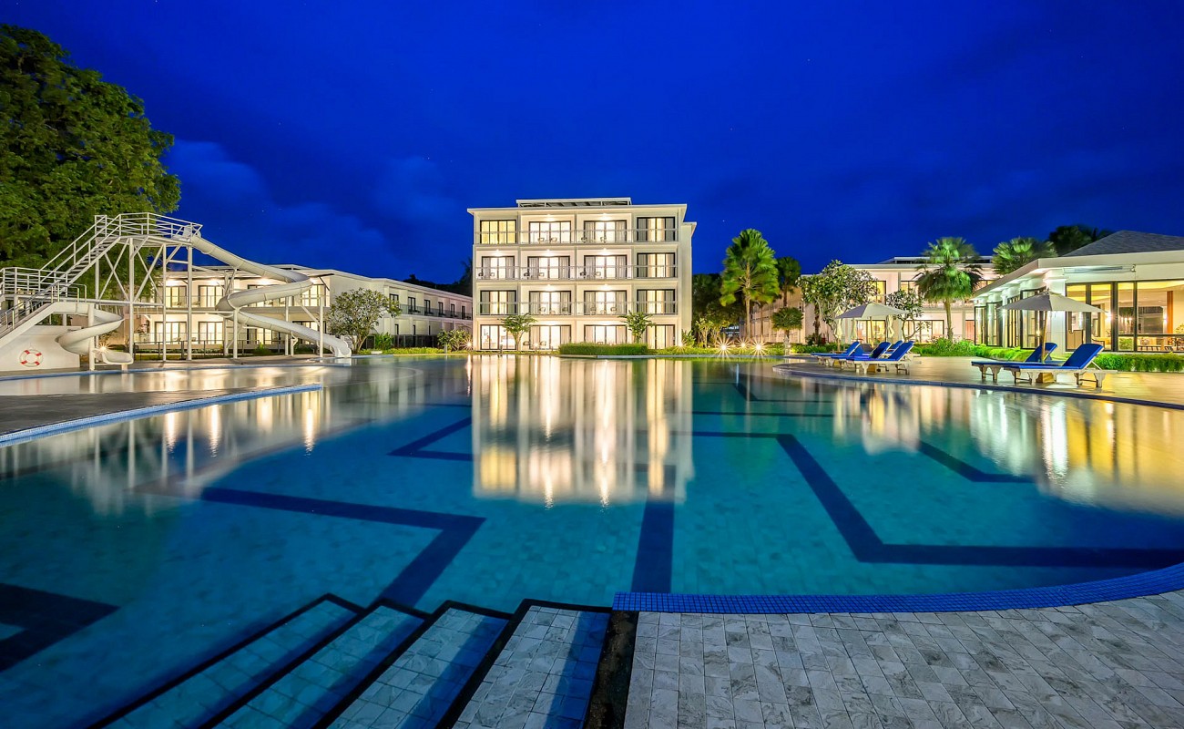 Swimming Pool & Children Pool