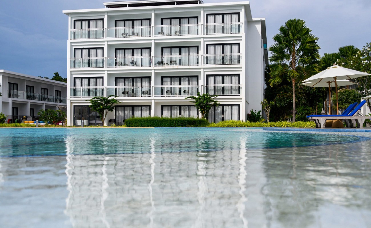 Swimming Pool & Children Pool