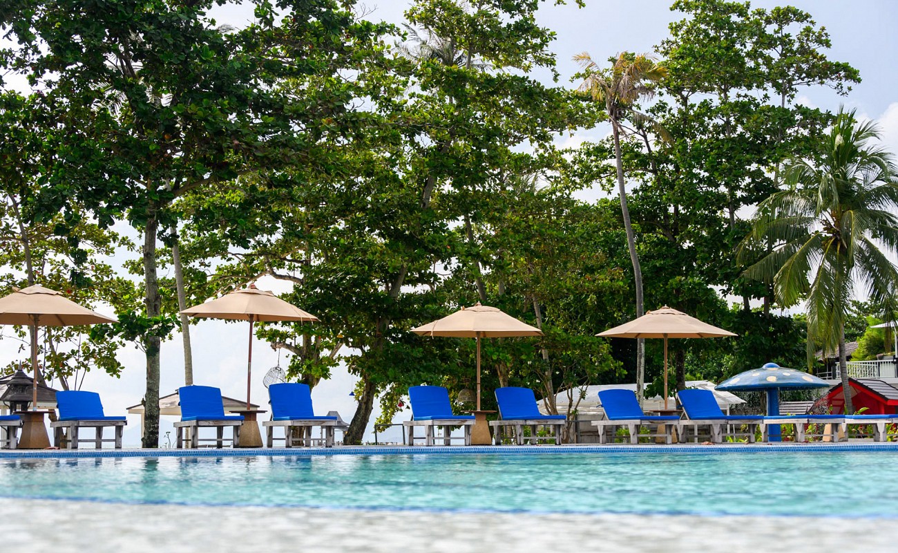 Swimming Pool & Children Pool