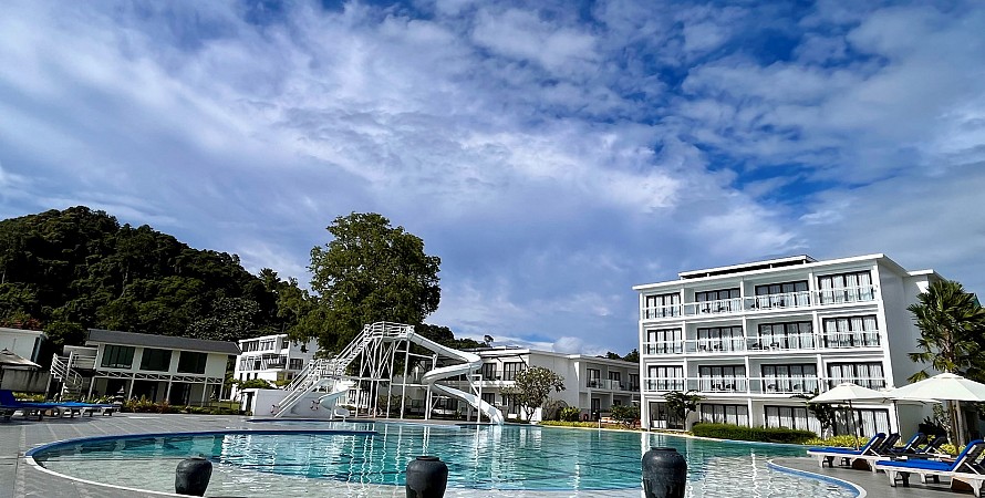 Swimming Pool & Children Pool