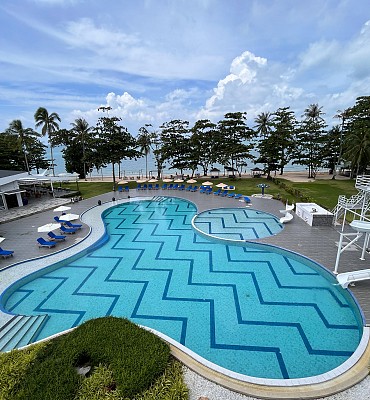 Swimming Pool & Children Pool