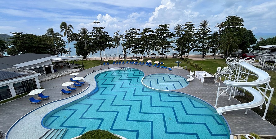Swimming Pool & Children Pool