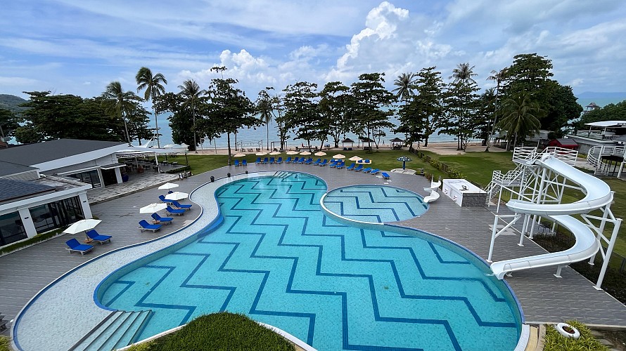 Swimming Pool & Children Pool