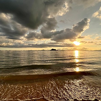 Sunset Moment
