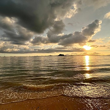 Sunset Moment