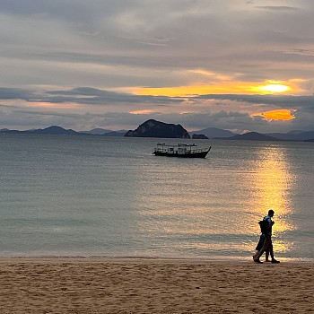 Sunset Moment