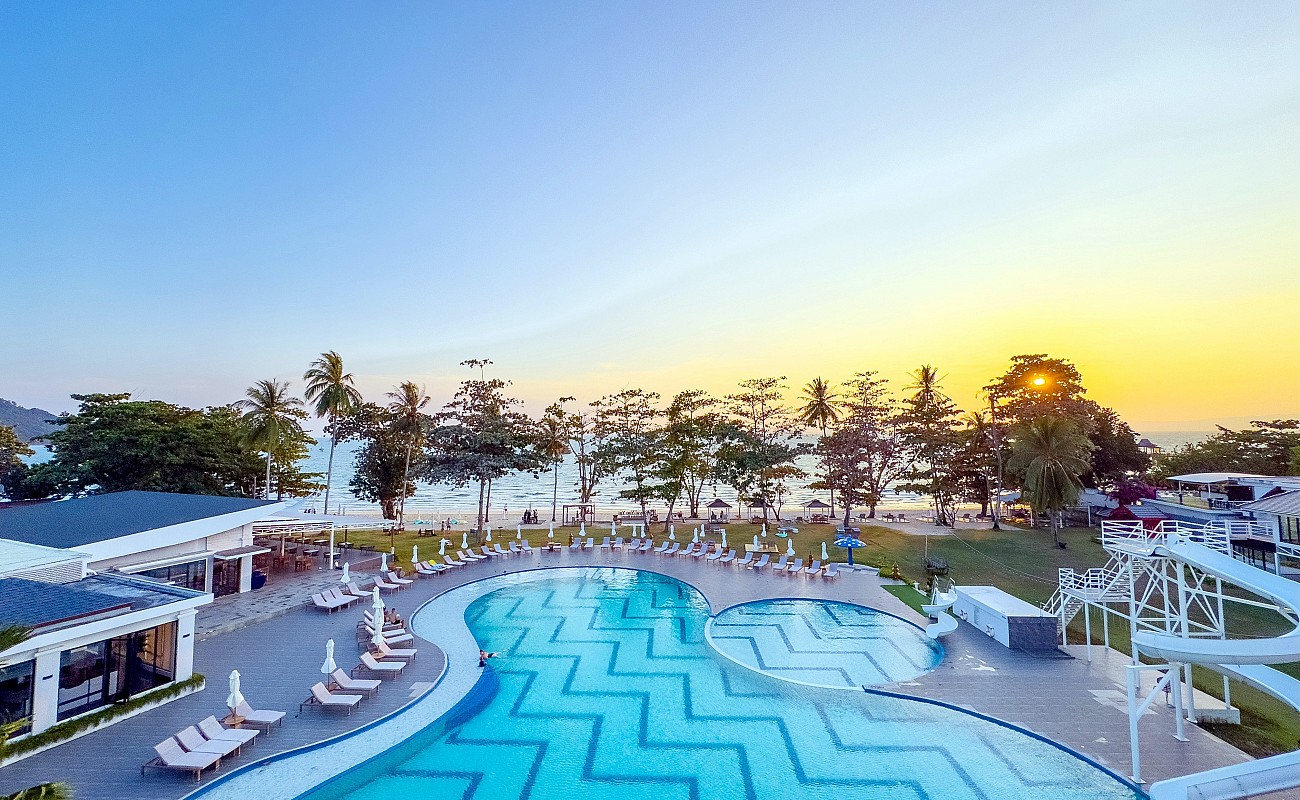 Royal Yao Yai Island Beach Resort