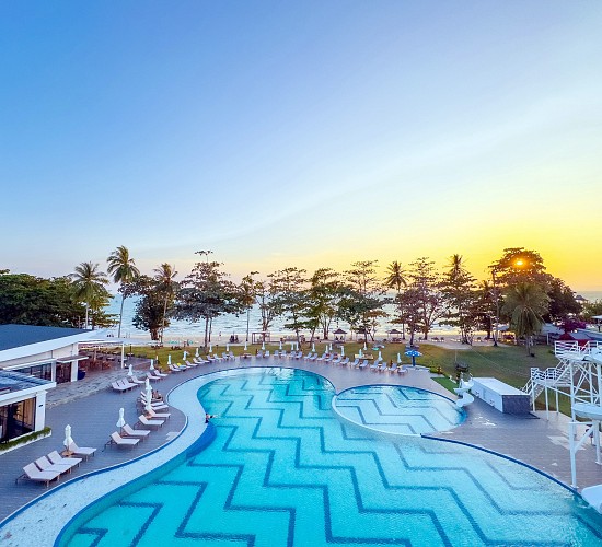 Royal Yao Yai Island Beach Resort
