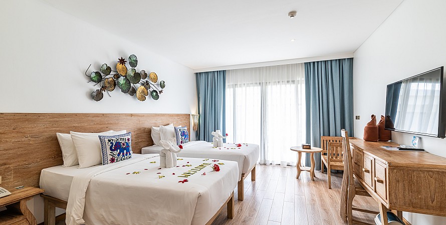 Grand Deluxe Room (Double/Twin Bed)