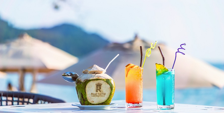 Blue Ocean Beach Bar